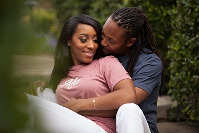 Mississippi Love Birds