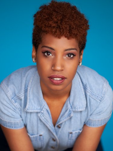 Dallas Actor Headshot