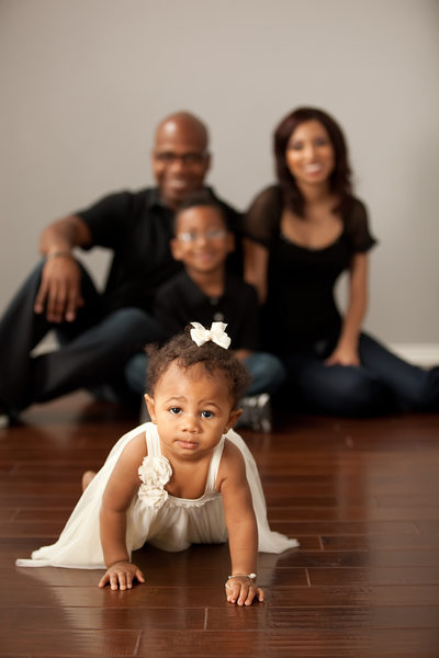 Cedar Hill Family Photos