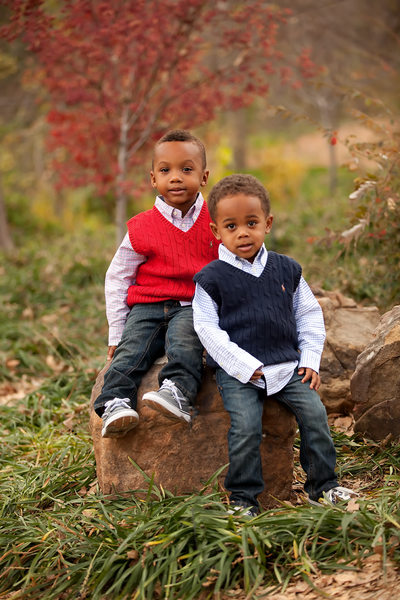 Let's Hear for the Boys