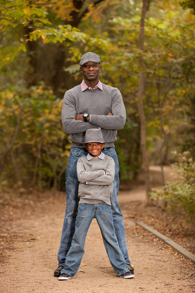 Dallas Father/Son Photos