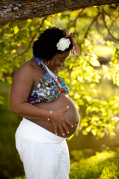 Looking Forward to Meeting Her