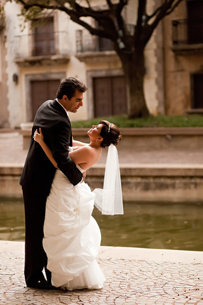 Pre-Wedding Session in Las Colinas