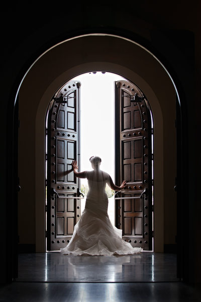 Becoming Mrs. Traylor | Aristide McKinney