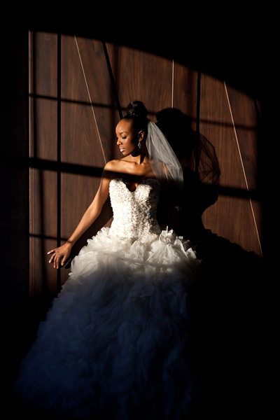Nylo Hotel Bridal Photos