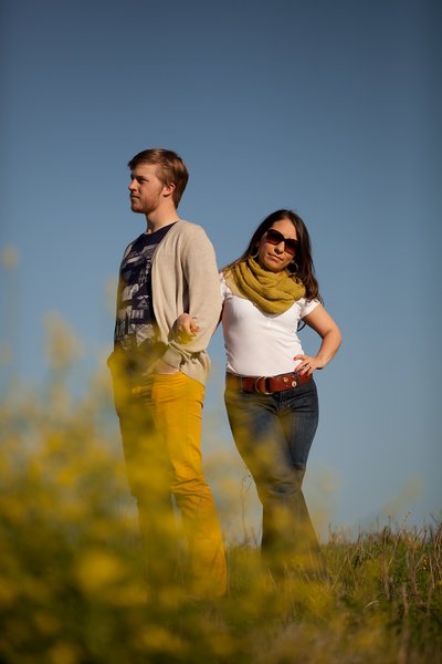 Arbor Hills Nature Preserve Engagement