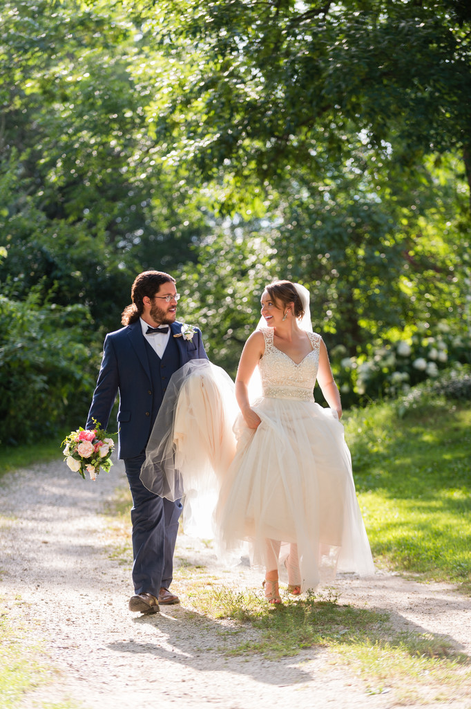 Richfield Historical Society Hartford Wedding Photographer