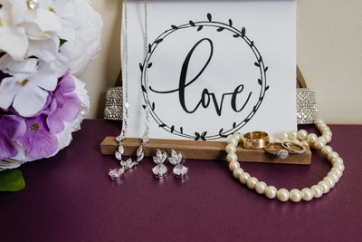 bridal jewelery