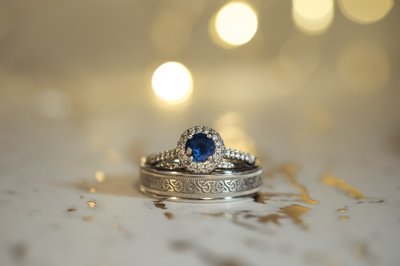 weddings rings