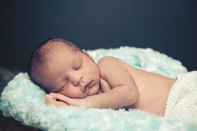 Newborn Portrait session at DaSantos photography