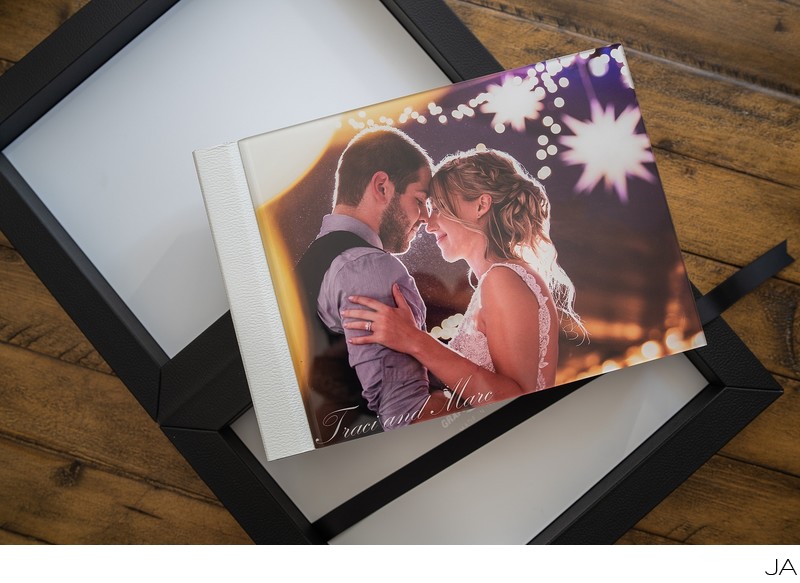 Wedding albums by GraphiStudio