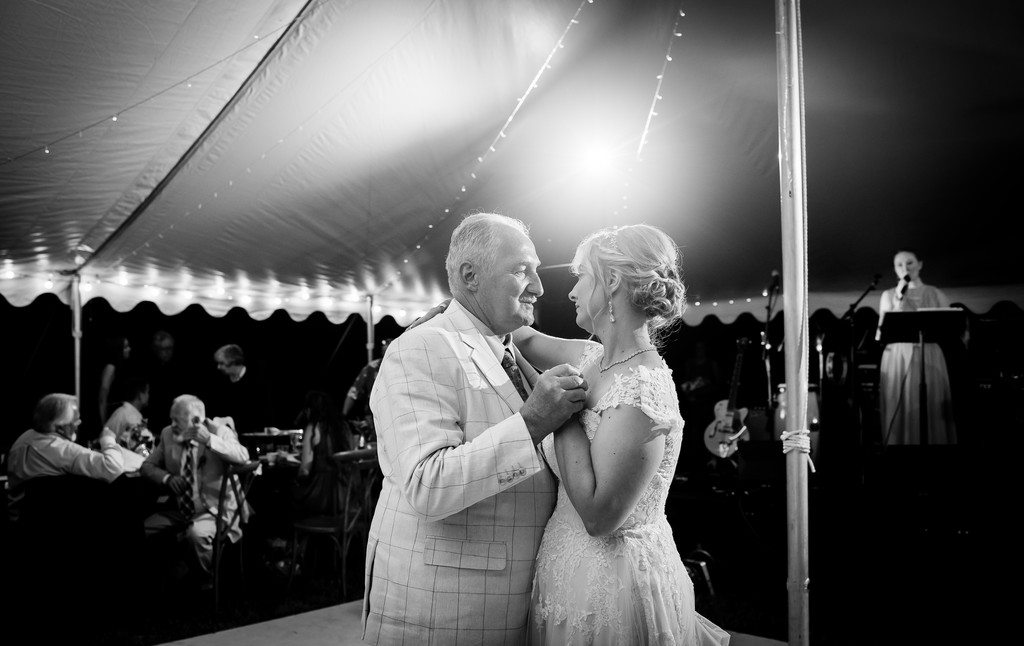 Father and Daughter Dance