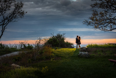 Maine Engagement and Couples Photography 