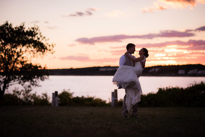 Maine Wedding at Wentworth Lodge