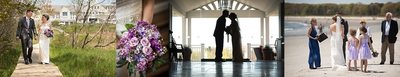 Inn by the Sea Elopement in Maine