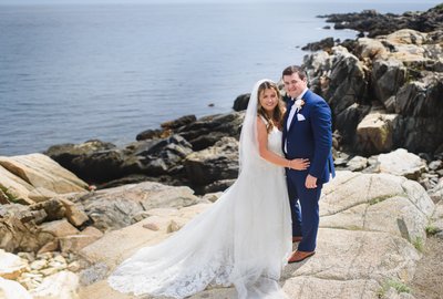 Kennebunkport Wedding Photographer at the Colony Hotel