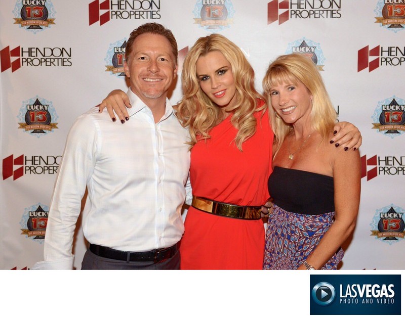 Conference photography at a red carpet step & repeat