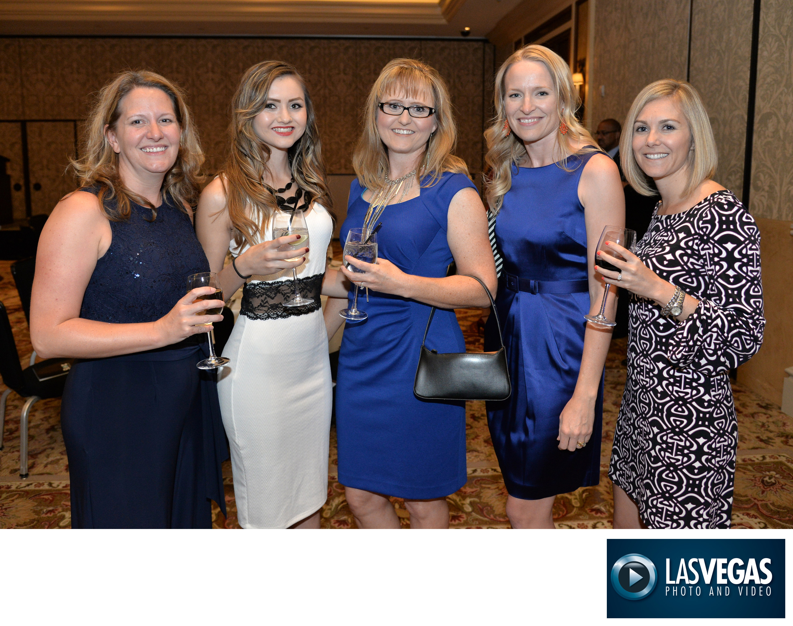 Corporate event photographer reception candid photo Overview Las