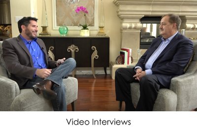 corporate videographer multi camera formal interview
