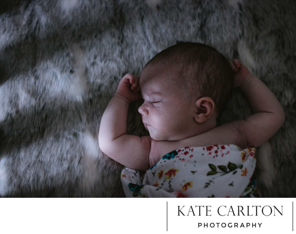 Colorado Springs Newborn Baby Photography