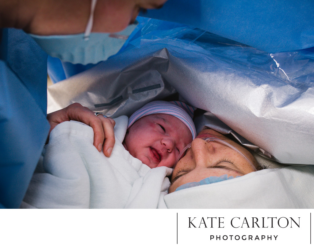 Loving and Powerful Birth Photography 