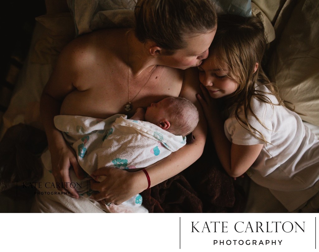 Colorado Springs Birth Photographers