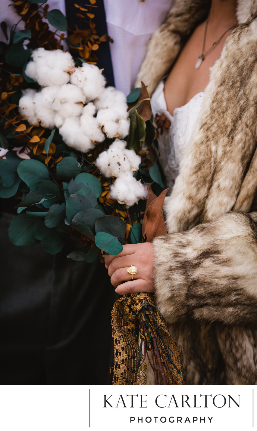 Cotton Inspired Boho Wedding Photographer