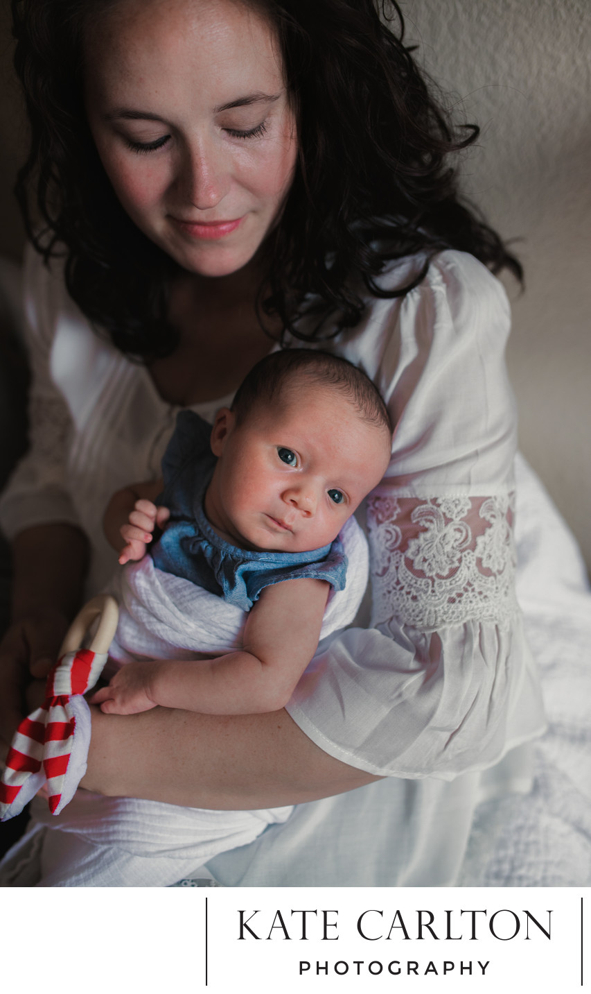 Family and Newborn Baby Portrait Photographer
