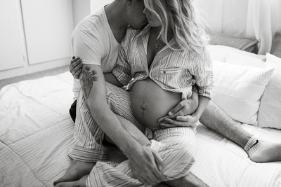 Colorado Springs Maternity Photography 