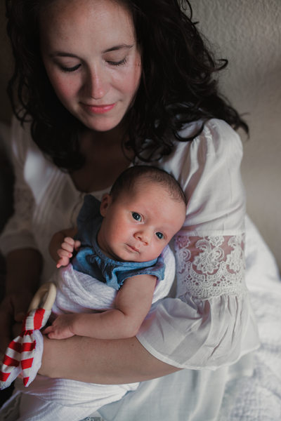 Family and Newborn Baby Portrait Photographer