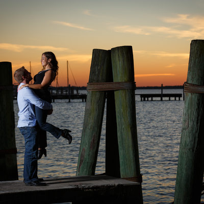 fort Myers engagement session