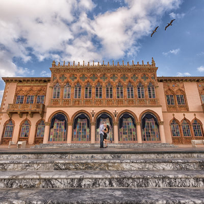 Ringling museum wedding
