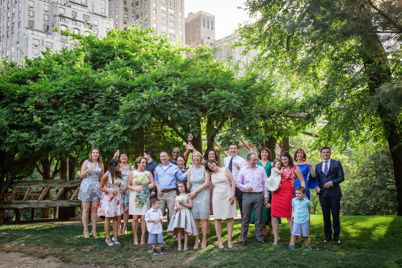 How To Get Married In Central Park