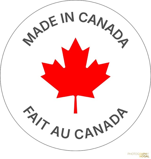 Made In Canada Logo