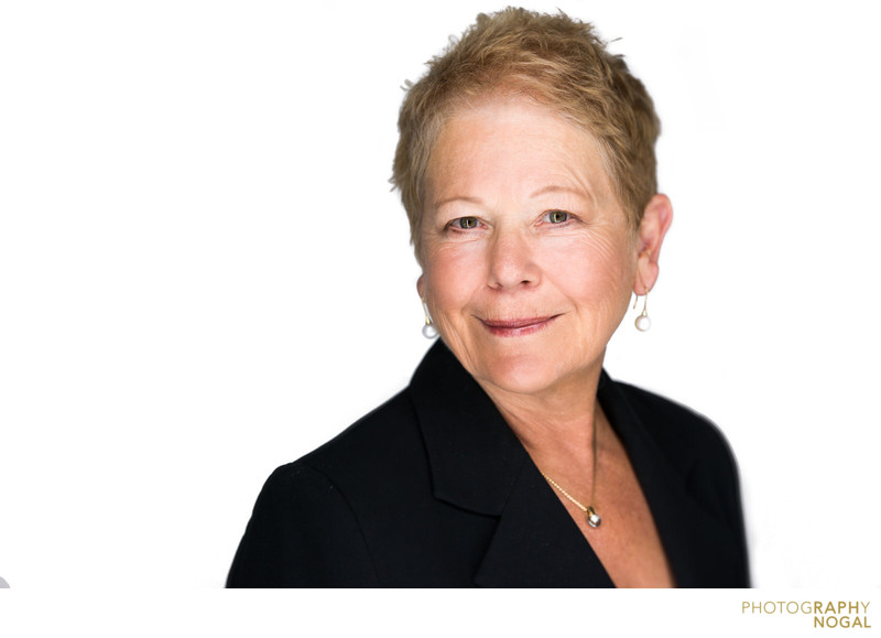 female real estate agent modern headshot toronto