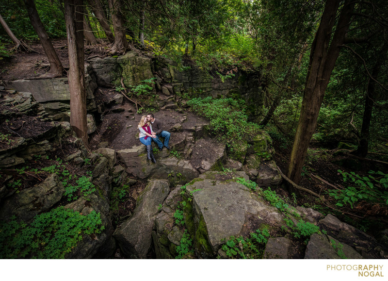 Limehouse Engagement Photos 