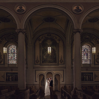 creative and artistic Toronto wedding photography