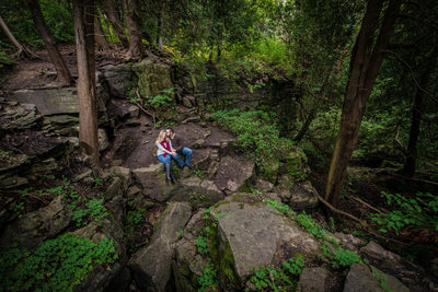 Limehouse Engagement Photos 