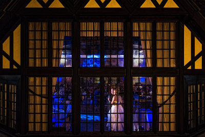 First Dance at Old Mill Toronto