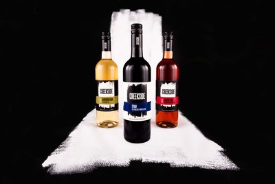 wine bottle product photoraphy etobicoke