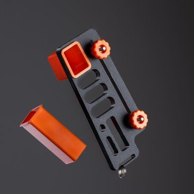 kayak tool holder product from 3D Rigs