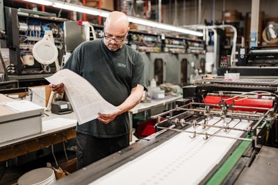 Factory Line inspector