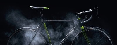 Cannondale road bike bicycle