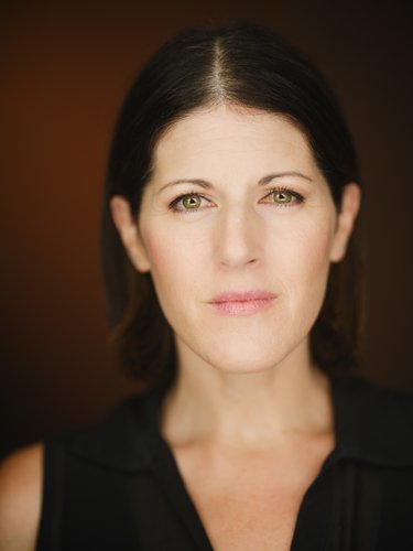 cinematic headshot for women