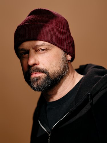 Raph Nogal photographer portrait