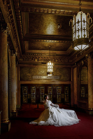 Bride at the Elgin and Winter Garden Theatres