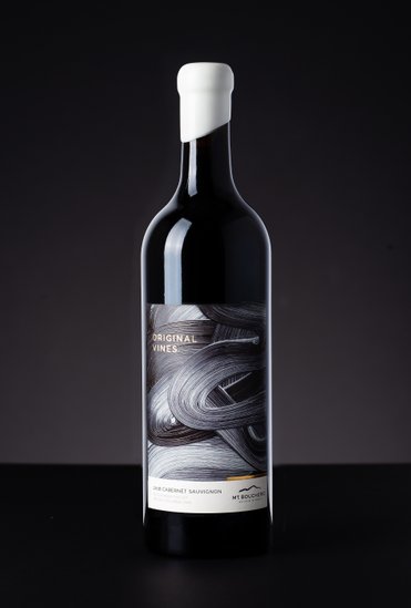 Original Vines Wine product photography in Toronto