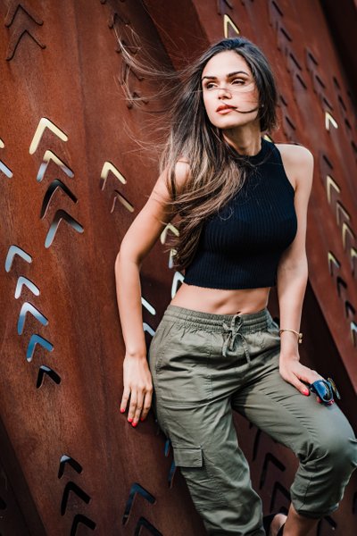 Fitness apparel for women