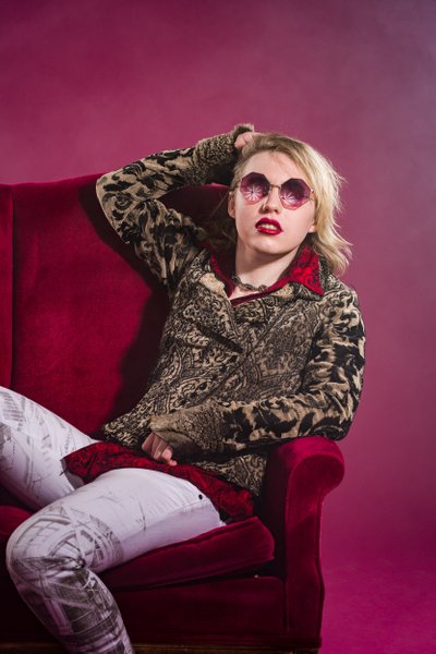 band promo portrait 