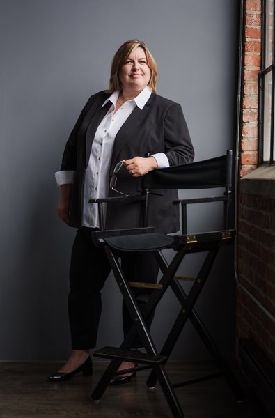 businesswoman portrait